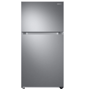 Samsung Freezer & Fridge 21 cu. ft. w/ FlexZone™ & Ice Maker