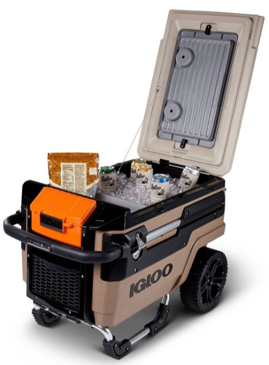 Igloo 70Qt. Rolling Cooler