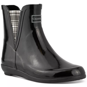 Charter Club Women's Cloudburst Rain Boots