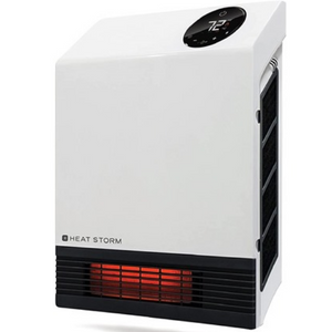 Heat Storm 1000W Infrared Wall Mount Heater