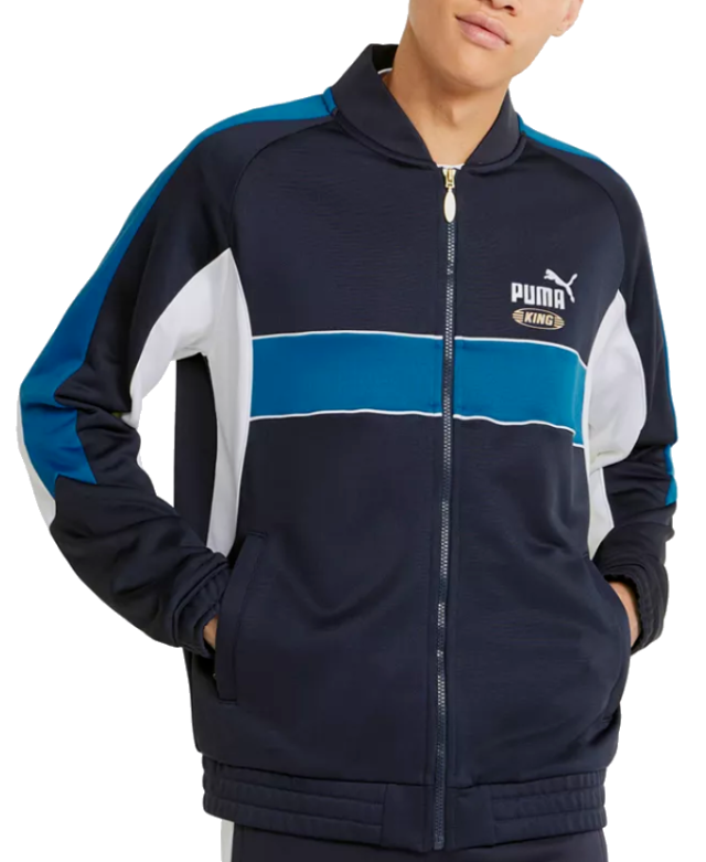 Puma Men's King Soccer Jacket