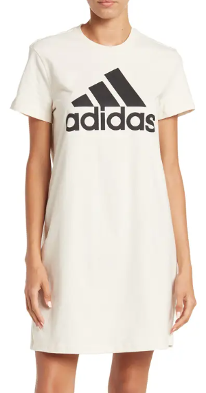 Adidas T-Shirt Dress