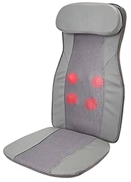 Shiatsu Massage Heated Seat Cushion