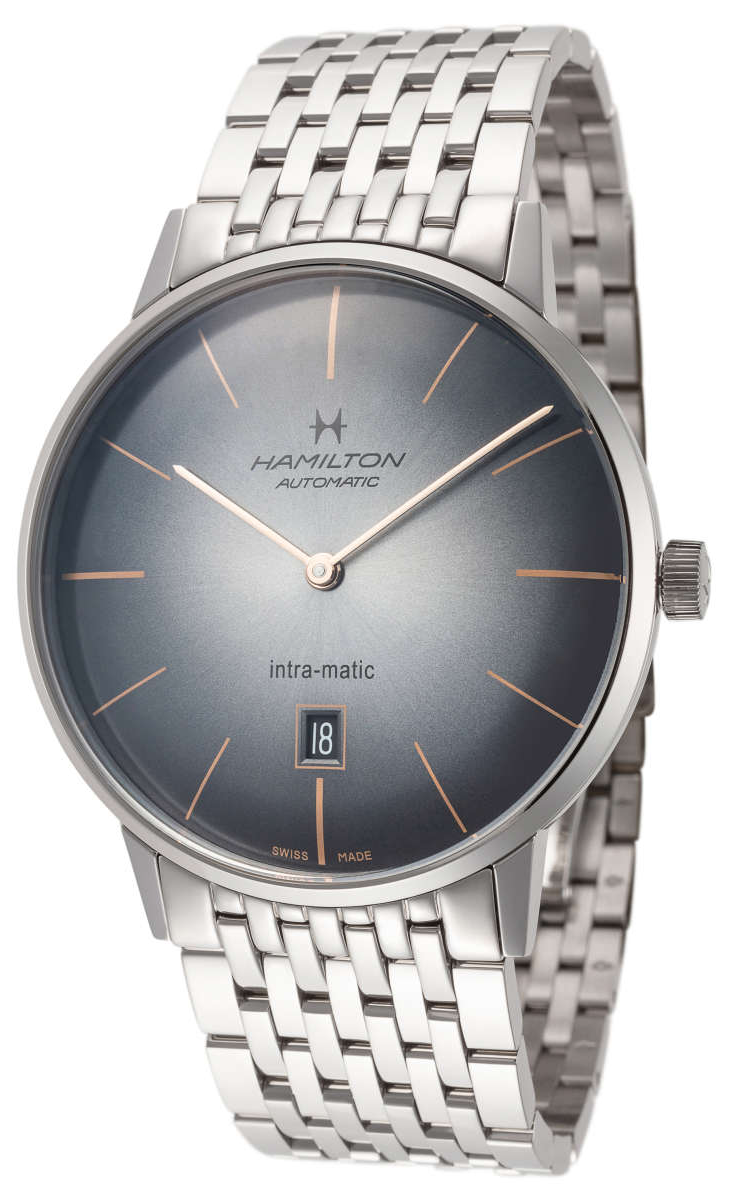 Hamilton Intra-Matic Men's Watch