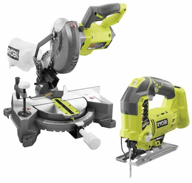 Ryobi One+ 18V Cordless 7-1/4