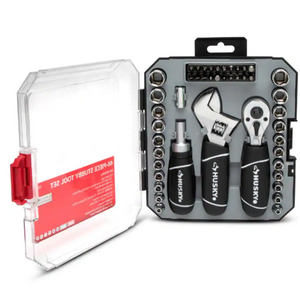 Husky 46-Piece Ratchet & Socket Set