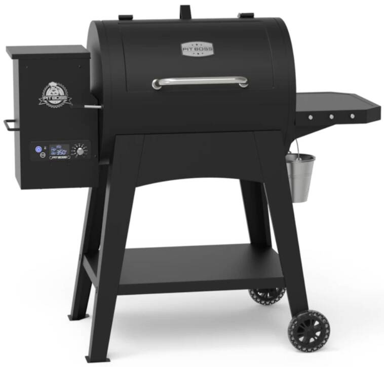 Pit Boss Centennial 743-Sq in Pellet Grill