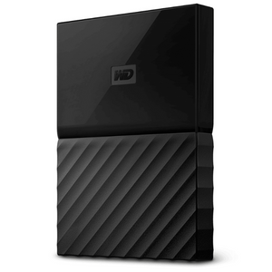 WD My Passport 2TB Portable Hard Drive