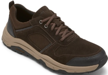 Rockport Men's Suede Shoes