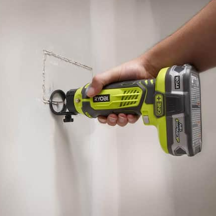 Ryobi one+ 18V Speed Saw Rotary Cutter w/ 2.0Ah Battery