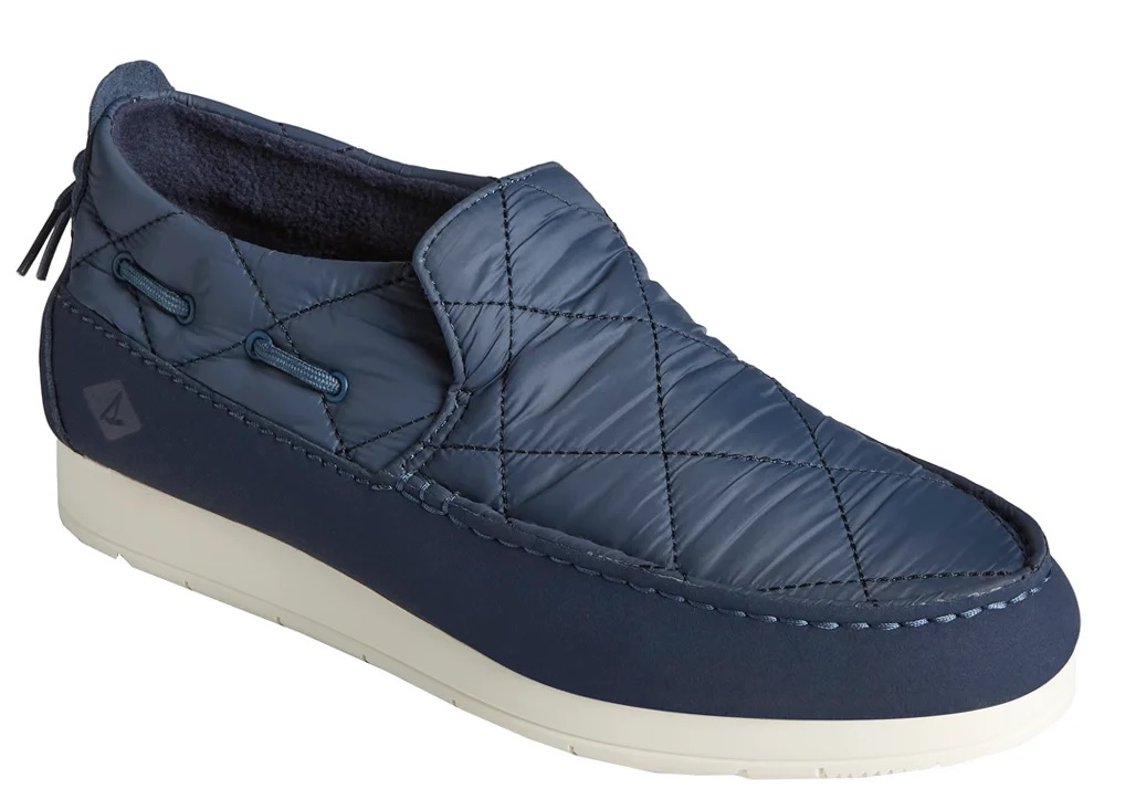 Sperry Mens Moc-Sider Slip On Shoes