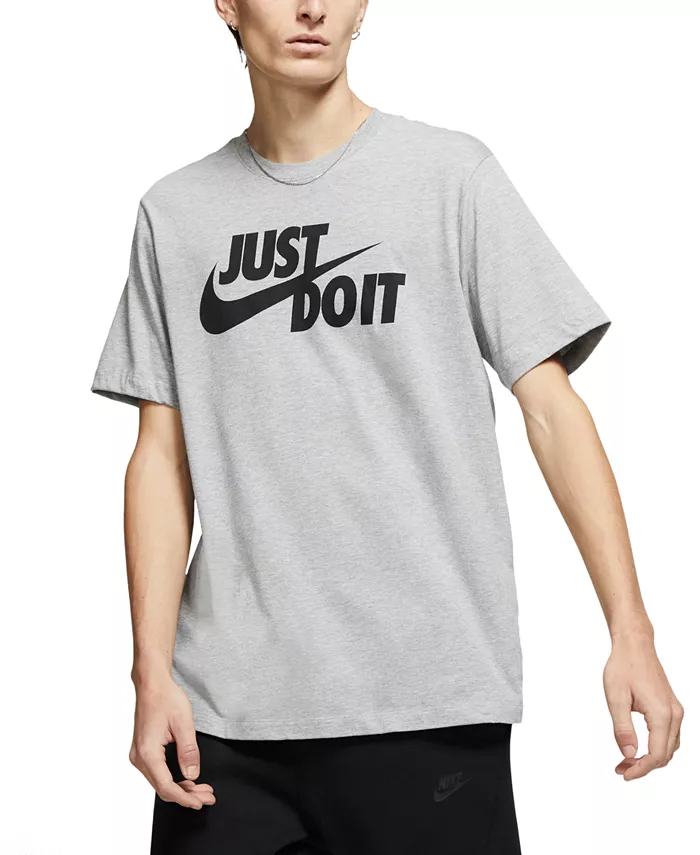 Nike Men's Sportswear Just Do It T-Shirt