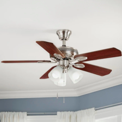 Hampton Bay 42'' LED Ceiling Fan