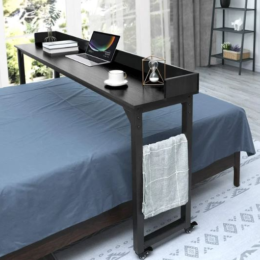 Overbed Mobile Desk