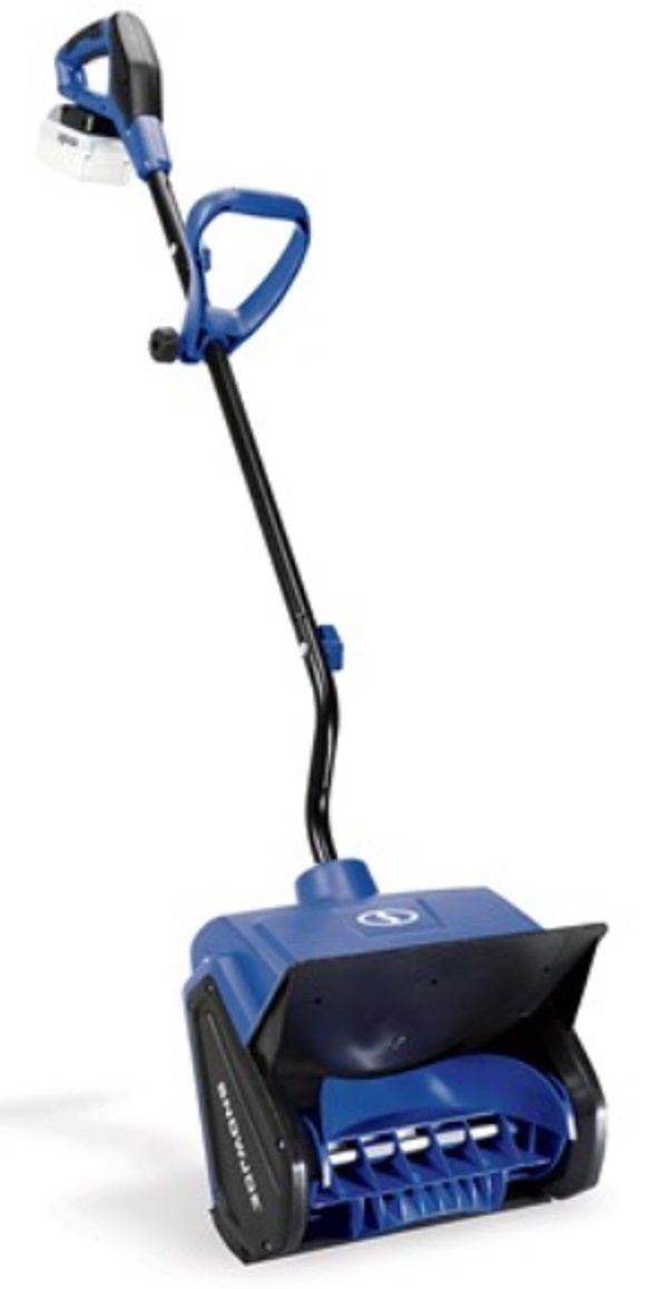 Snow Joe 24-V iON+ 13'' Snow Shovel w/ Battery & Charger