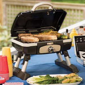 Cuisinart Portable Tabletop Gas Grill