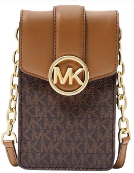 Michael Kors Smartphone Crossbody Bag