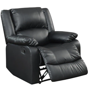 Relax-A-Lounger Faux Leather Recliner