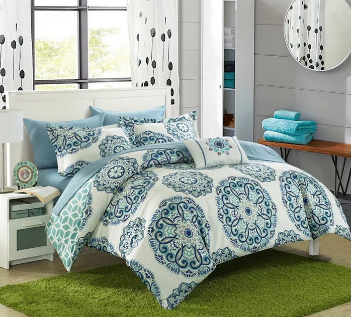 8-Piece Comforter Sets