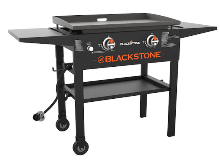 Blackstone 2-Burner Liquid Propane Flat Top Grill