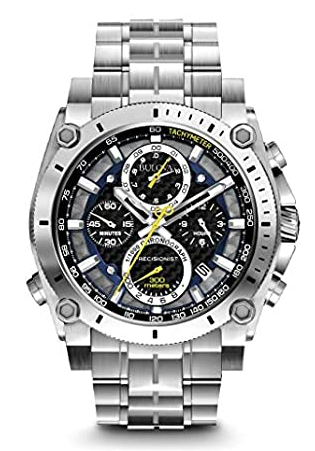 Bulova Precisionist Chronograph Men's Watch