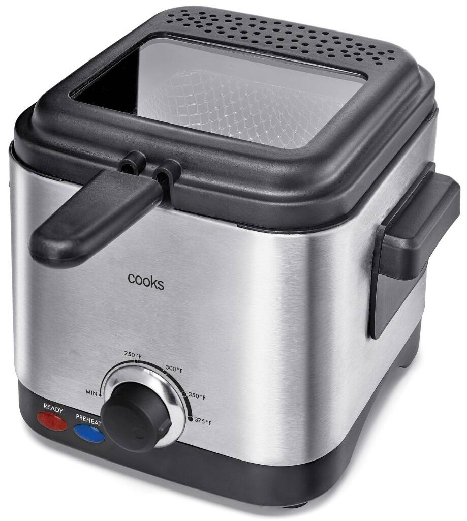 Cooks 1.5L Deep Fryer