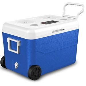 55L Cooler w/ Bluetooth Speaker & Power Bank