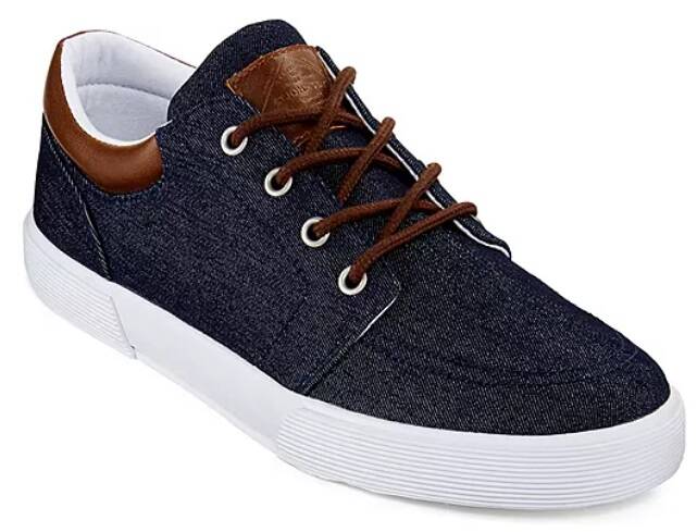 St. John's Bay Lace-Up Men's Sneakers