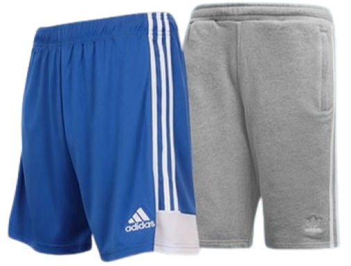 Men's adidas Training Shorts @Woot