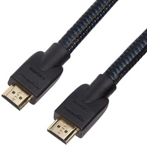 AmazonBasics 15' High-Speed HDMI Cable