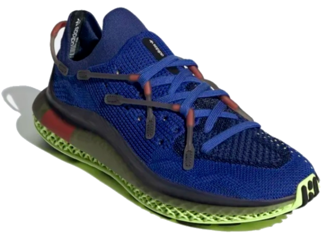 Adidas Men's 4D Running Shoes