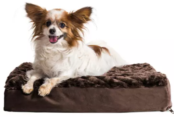 FurHaven Orthopedic Pet Sofa Bed