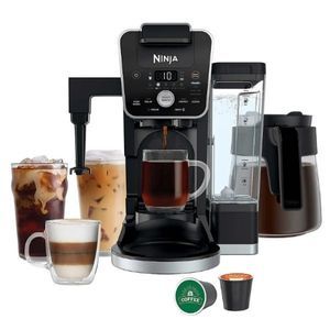 Ninja DualBrew Pro 14-Cup Coffee Maker