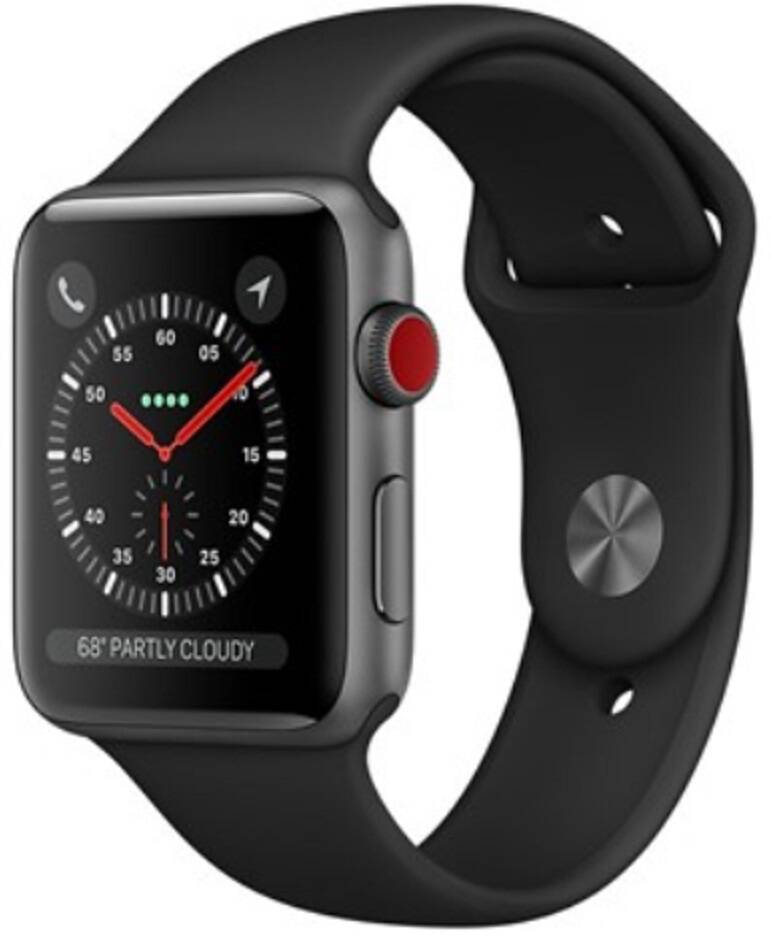 Apple Watch Series 3 GPS 38mm