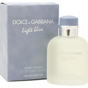 Dolce & Gabbana Light Blue 4.2oz Men's Cologne