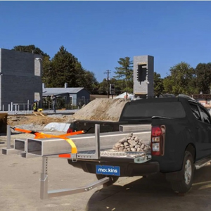 Stainless Steel Pickup Truck Bed Extender