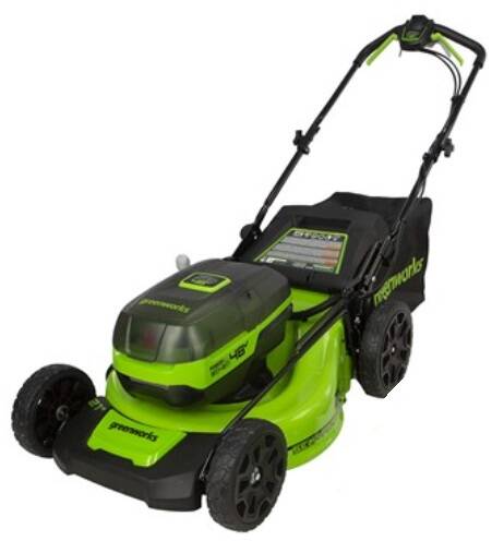 Greenworks 48V 21