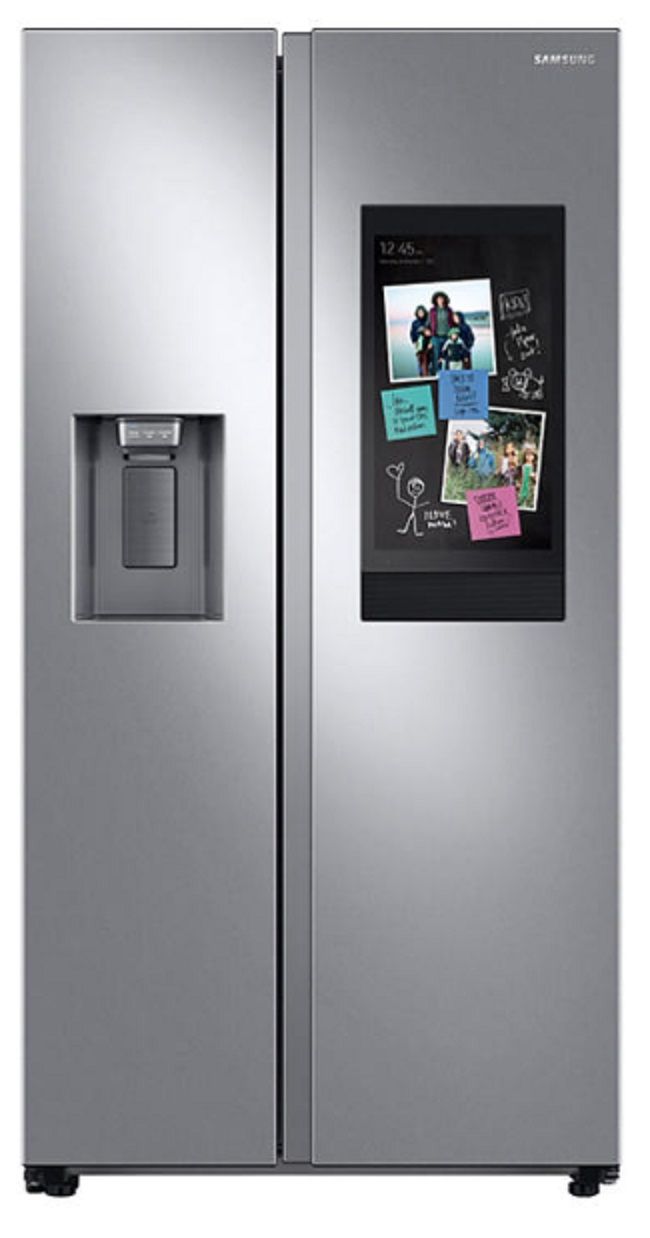 Samsung 26 cu. ft. Stainless Steel Refrigerator w/ Family Hub