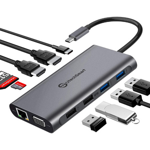 UtechSmart 11-In-1 USB C Adapter