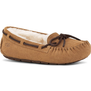 UGG Women's Wool Moccasins