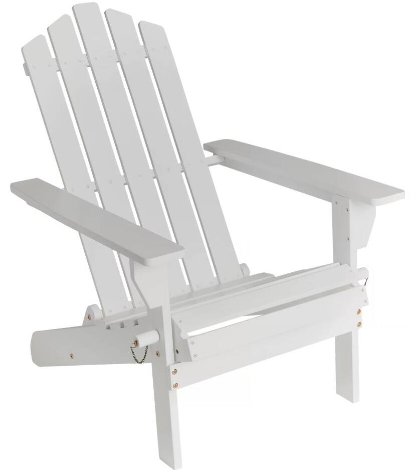 Foldable Adirondack Chair