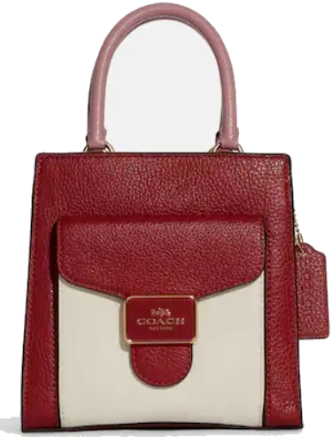 Coach Outlet Mini Pepper Crossbody