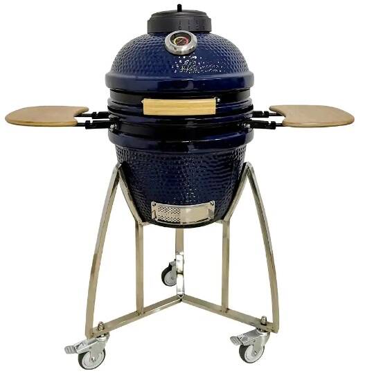 Lifesmart 15'' Kamado Ceramic Grill