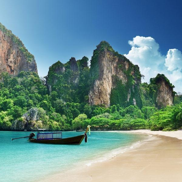 Thailand: 6-Night Phuket, Phi Phi & Krabi Vacation w/Air, Breakfast, Ferries & More