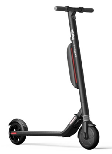 Ninebot Segway ES3 Folding 15.5 mph Electric Scooter