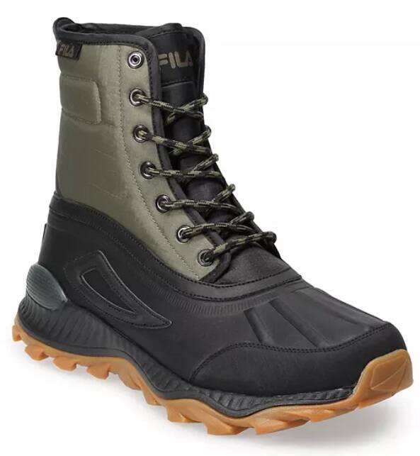 Fila Men's Hiking Boots