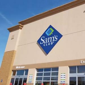 1 Year Sam's Club Membership