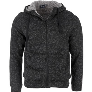 Reebok Men's Sweater Fleece Jacket