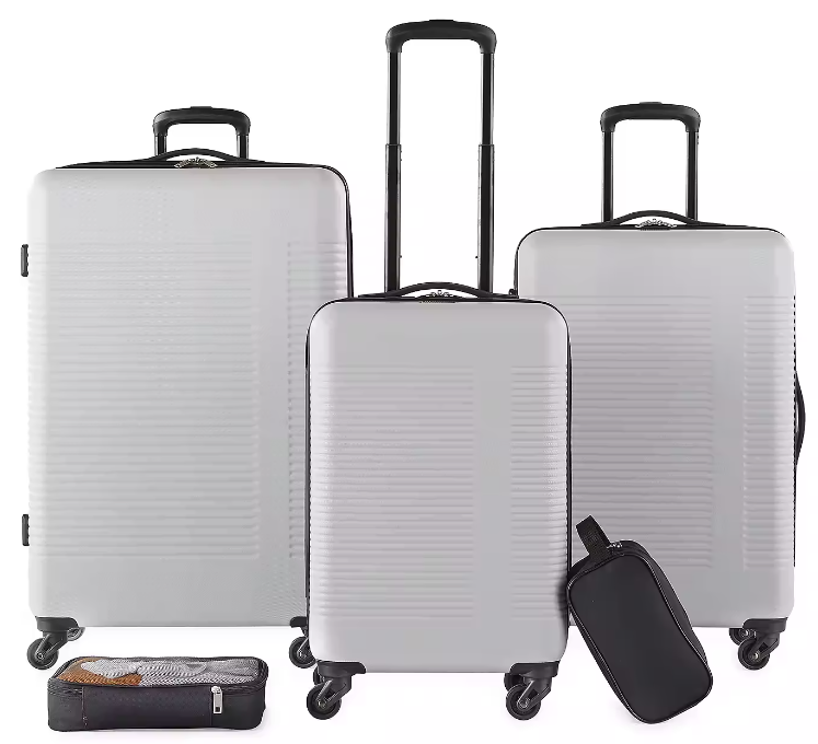 Protocol Phoenix Hardside 5-Piece Luggage Set