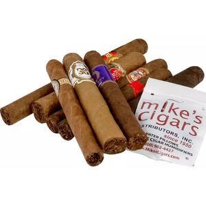 9-Pack Mike's Cigars Sampler